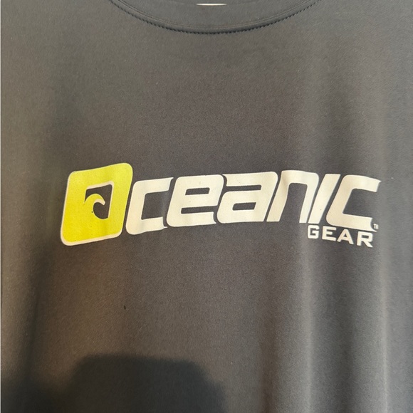 Oceanic Gear Performance Long Sleeve Fishing Shirt - Picture 6 of 7